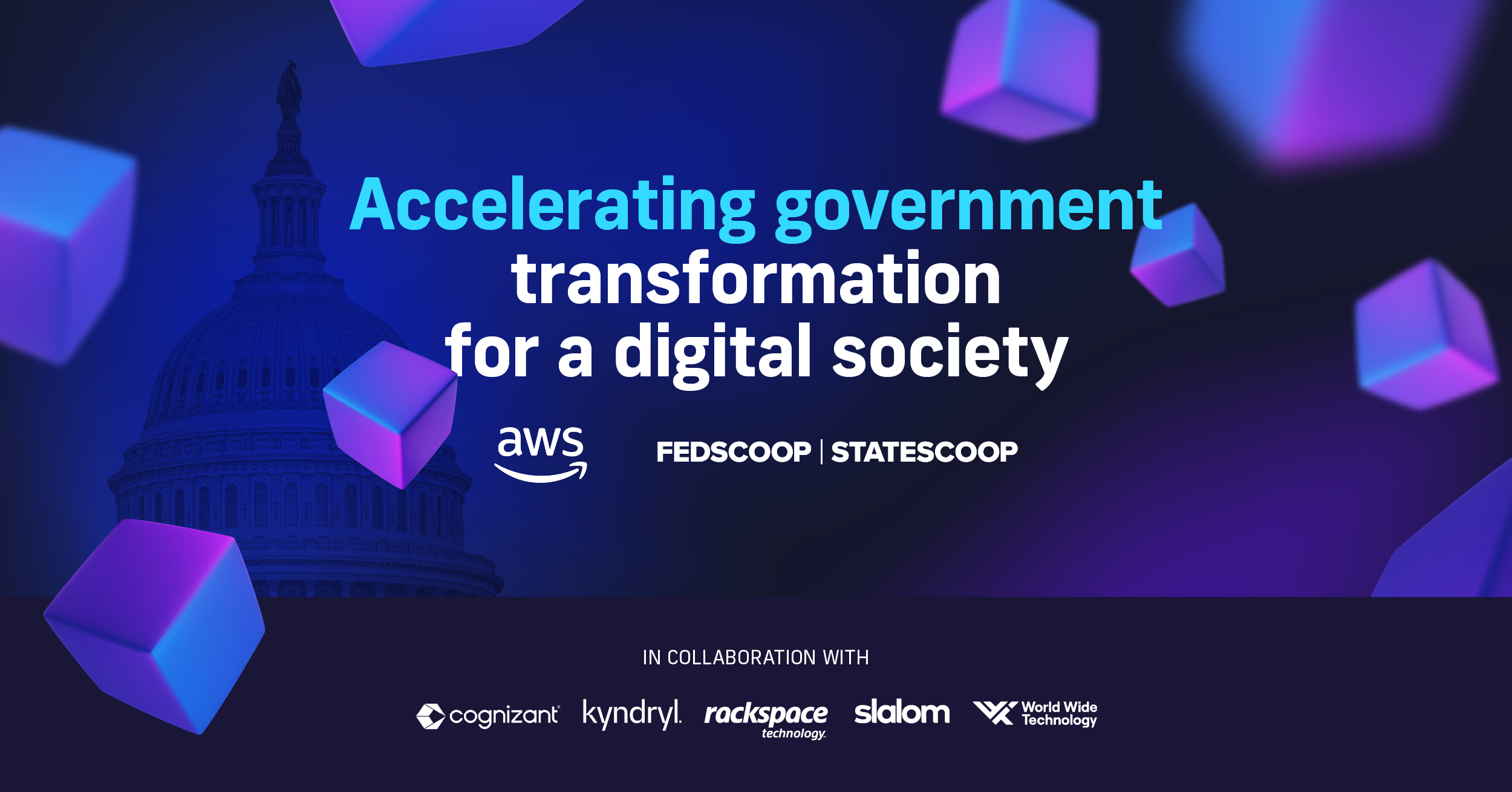 Modernizing government services with cloud agility