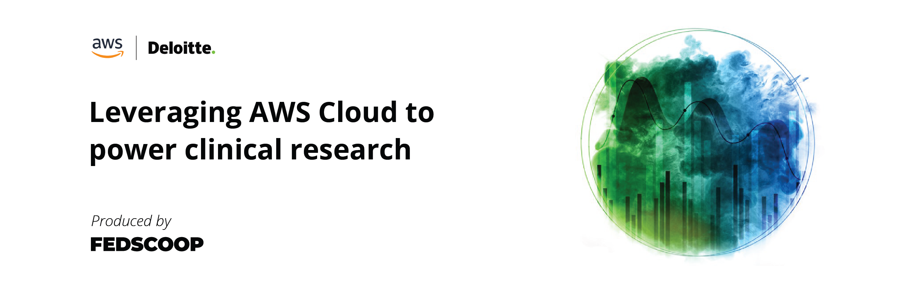 Leveraging AWS Cloud to power clinical research