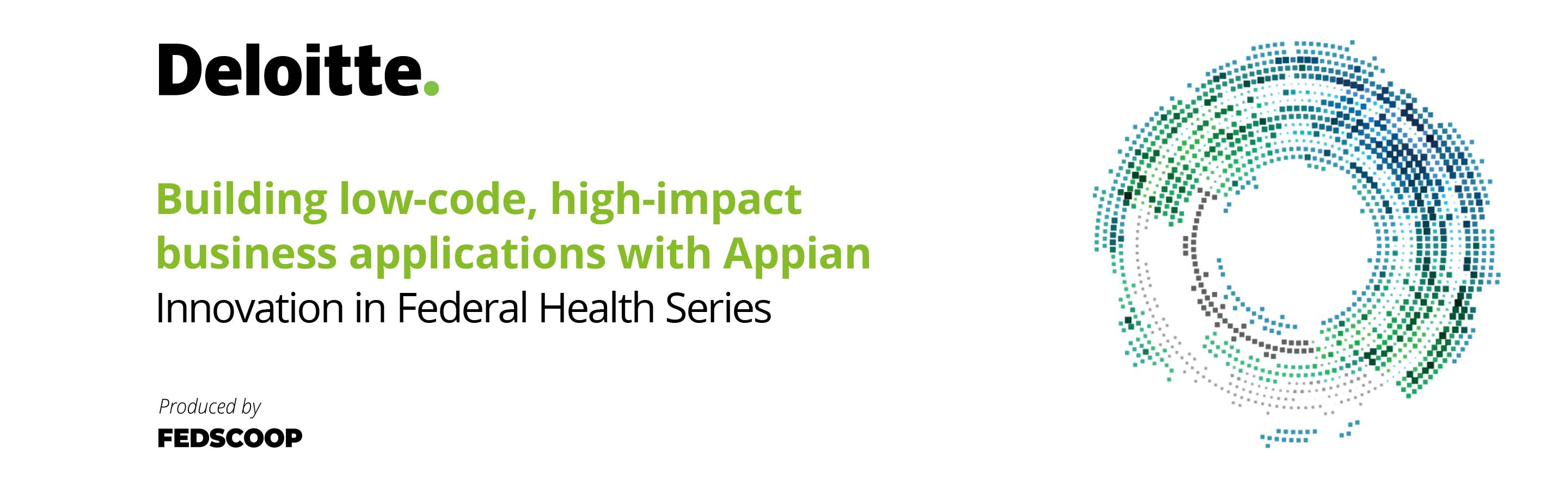 Building low-code, high-impact business applications with Appian
