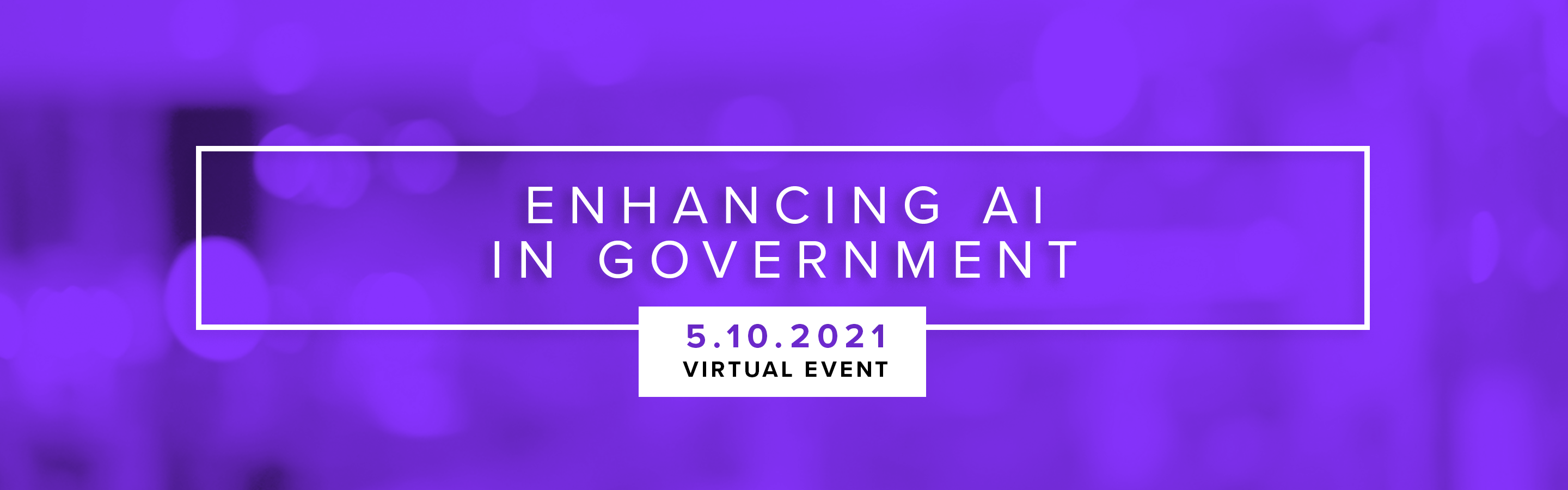 SNG Live Enhancing AI in Government (Fed)