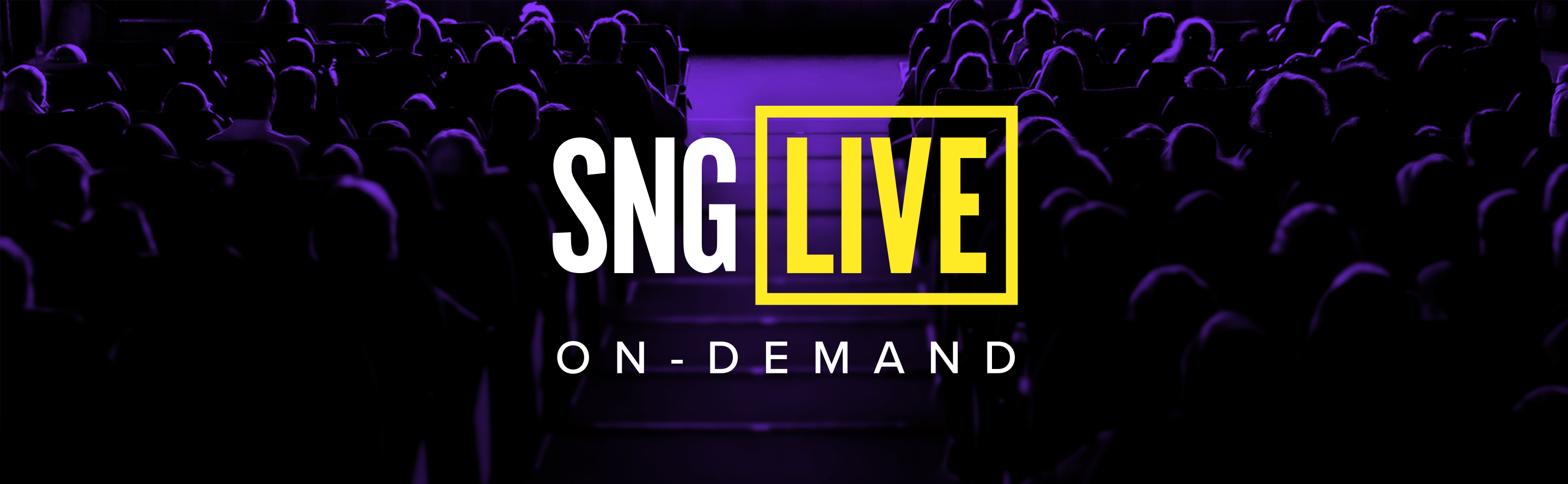 SNG Live On-Demand