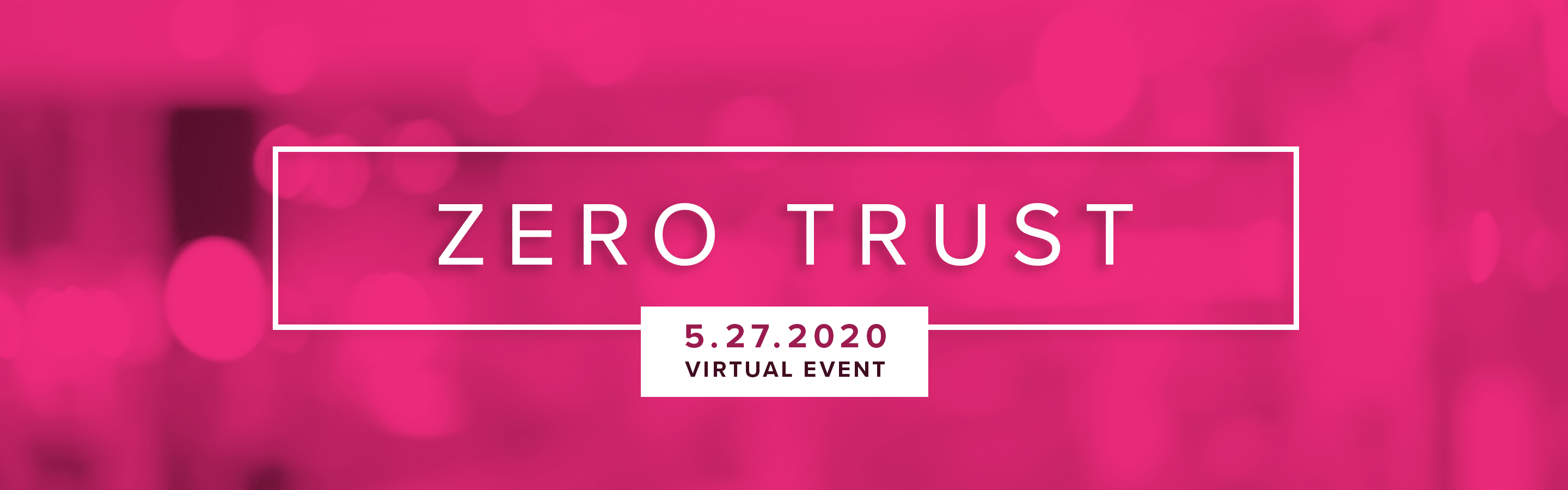 SNG Live Zero Trust