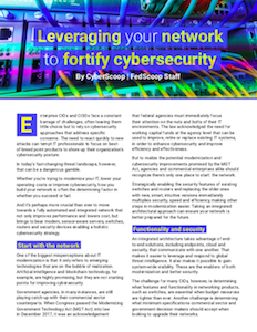 FedScoop, CyberScoop report on cybersecurity across the network