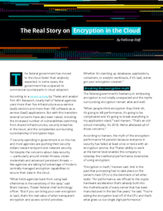 FedScoop report on encryption