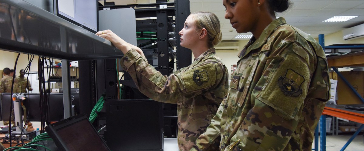 Air Force moves 555,000 users to Office 365 cloud email - FedScoop