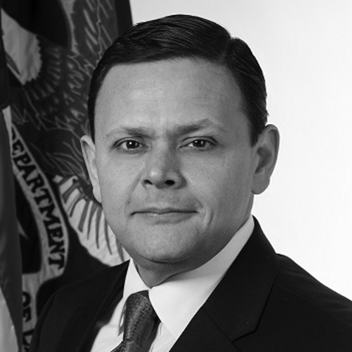 Headshot of person/agency from Department Labor