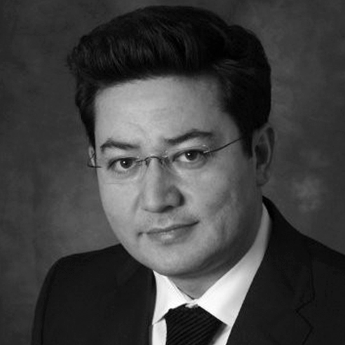 Headshot of person/agency from General Services Administration