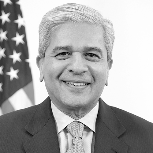 Headshot of person/agency from General Services Administration