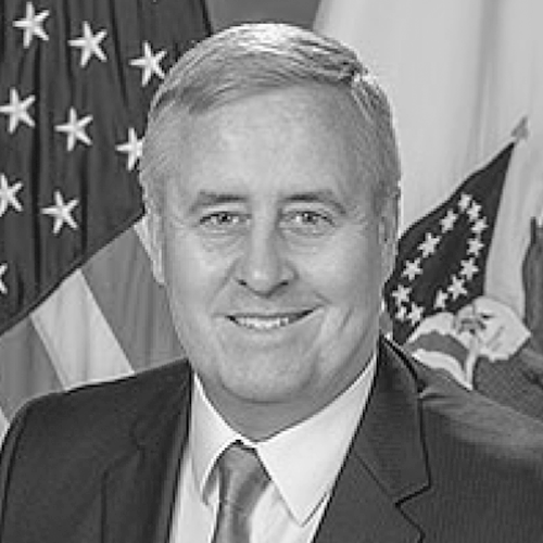 Headshot of person/agency from Department of Veterans Affairs