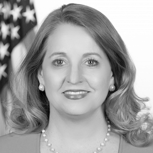 Headshot of person/agency from Executive Office of the President