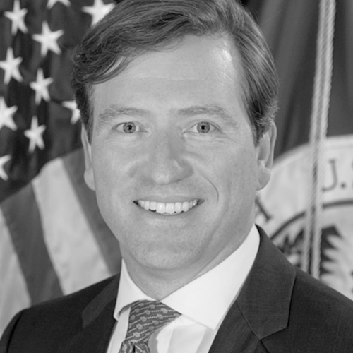 Headshot of person/agency from Department of Homeland Security