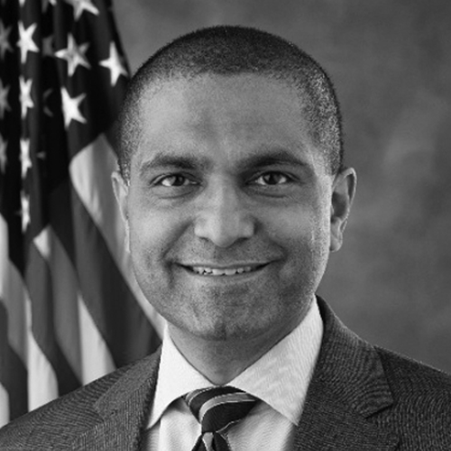 Headshot of person/agency from Social Security Administration