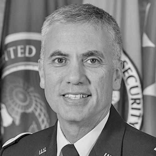 Headshot of person/agency from Department of Defense