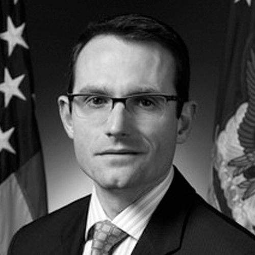 Headshot of person/agency from U.S. Air Force