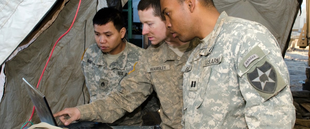 Army awards Cole Engineering Services $957.7M cyber training ...