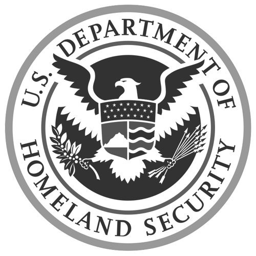 Headshot of person/agency from Department of Homeland Security