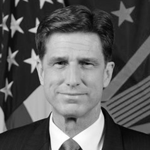 Headshot of person/agency from Department of Defense