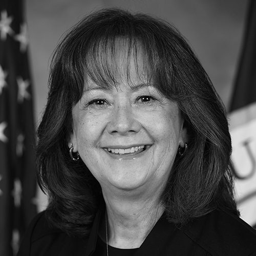 Headshot of person/agency from Department of Homeland Security