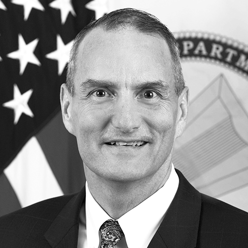 Headshot of person/agency from U.S. Army