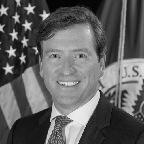 Headshot of person/agency from CISA