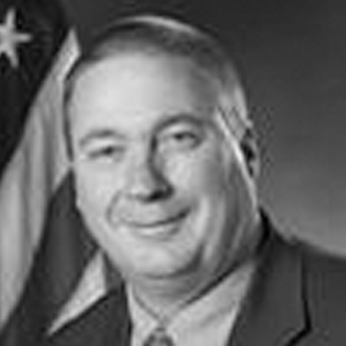 Headshot of person/agency from Social Security Administration