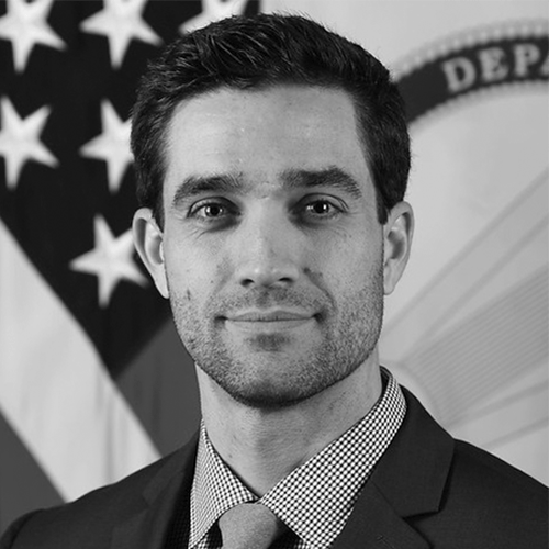 Headshot of person/agency from U.S. Army