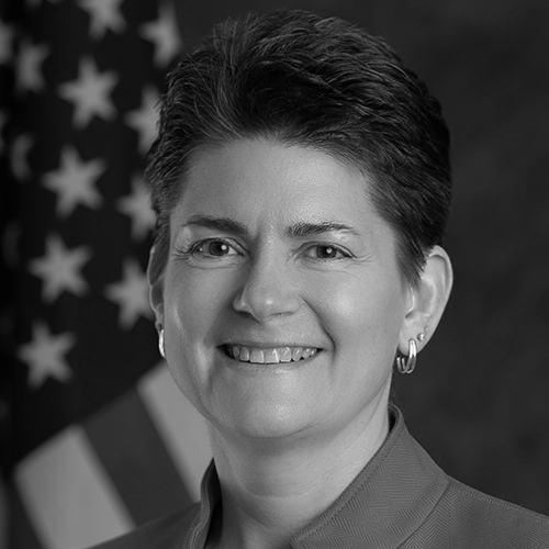 Headshot of person/agency from Executive Office of the President