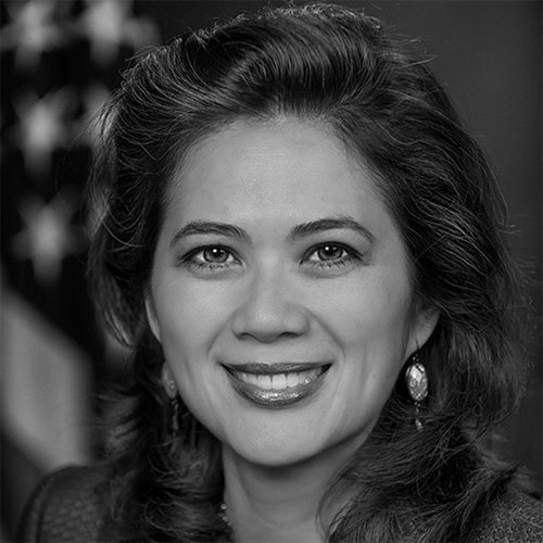Headshot of person/agency from Department of Justice