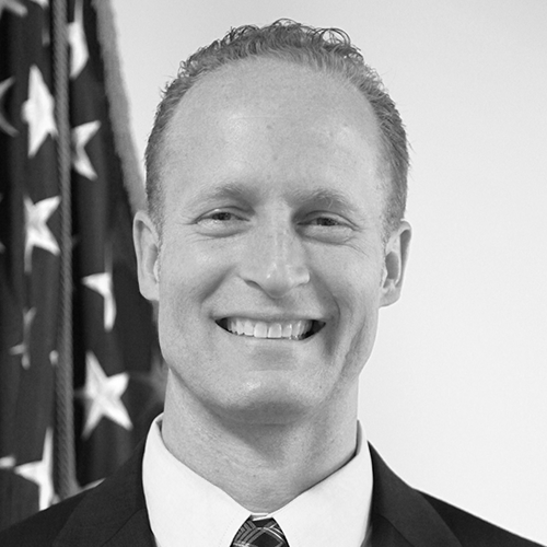 Headshot of person/agency from General Services Administration