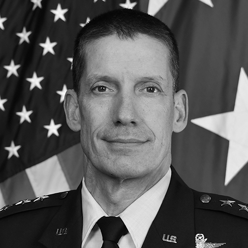 Lt. Gen. Robert Skinner