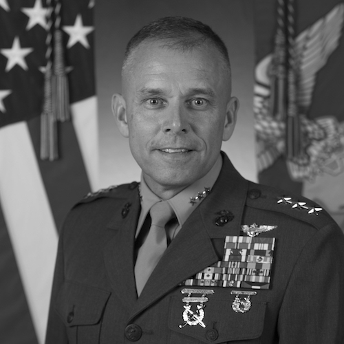 Lt. Gen. Matthew Glavy